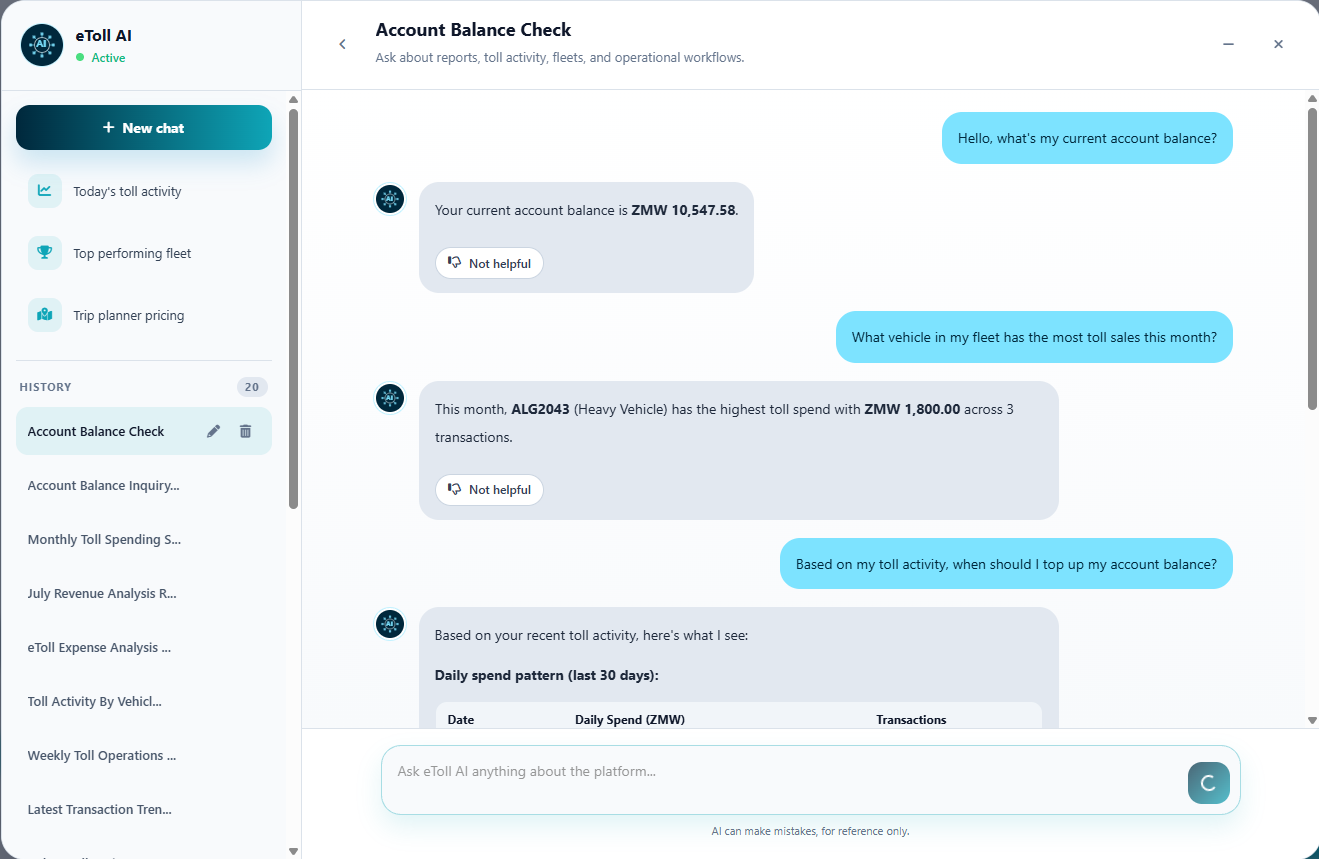 AI Assistant