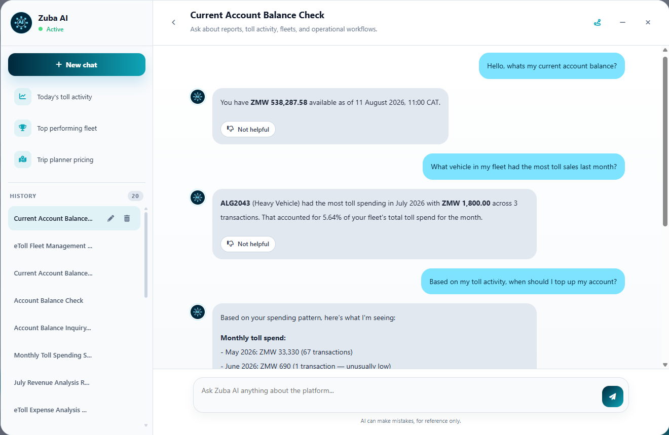 AI Assistant