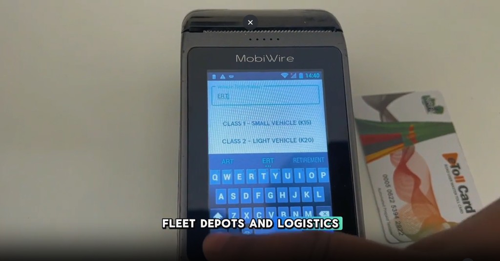 Live Transactions